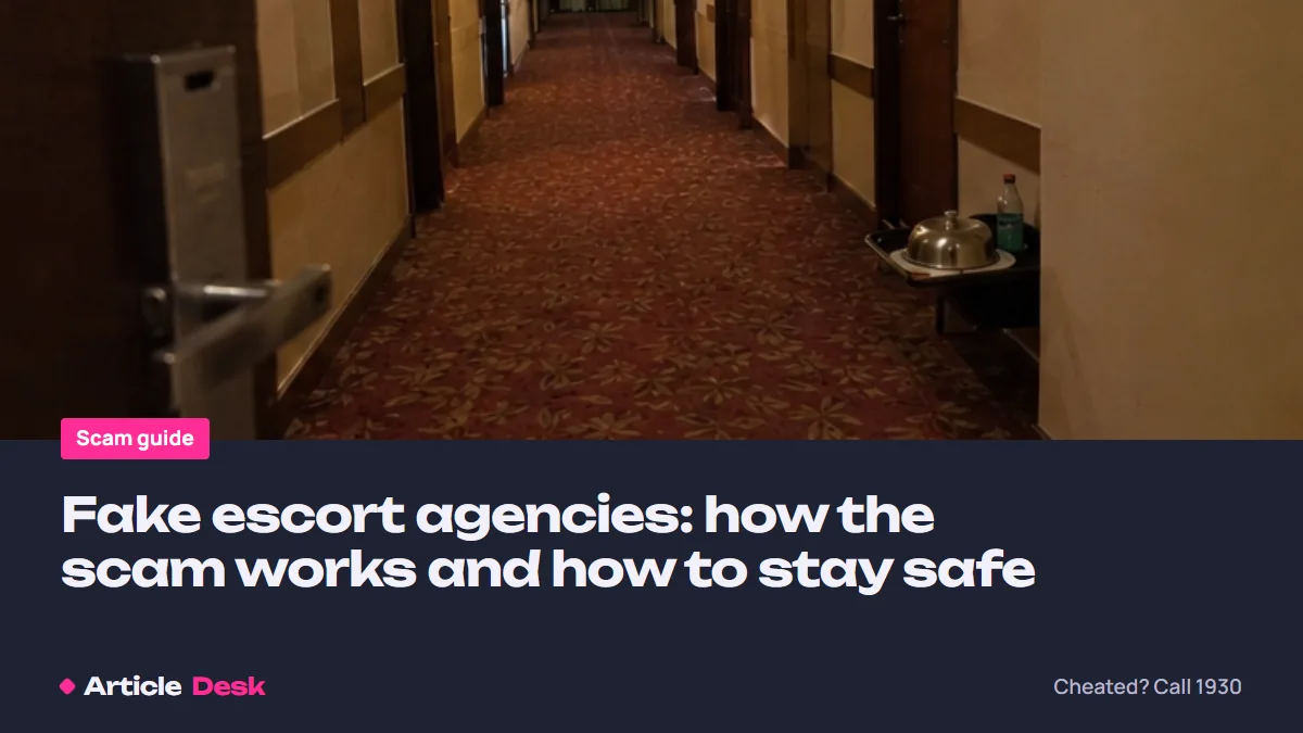 Fake Escort Agencies: How the Scam Works and How to Stay Safe